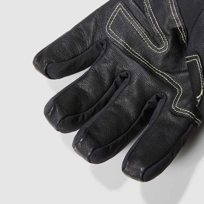 The North Face Summit Climb GORE-TEX® Gloves Tnf Black | XAEMPU-852