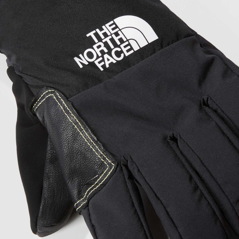 The North Face Summit Climb GORE-TEX® Gloves Tnf Black | XAEMPU-852