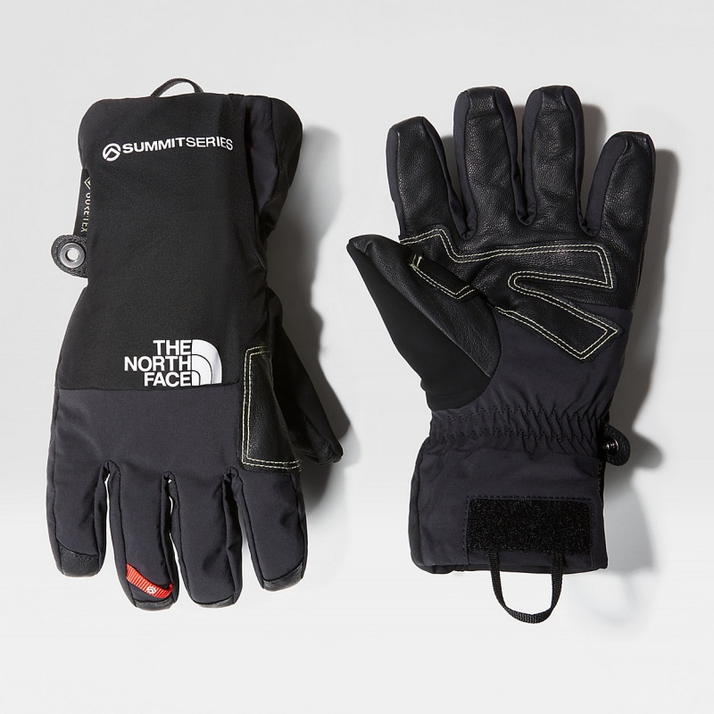 The North Face Summit Climb GORE-TEX® Gloves Tnf Black | XAEMPU-852