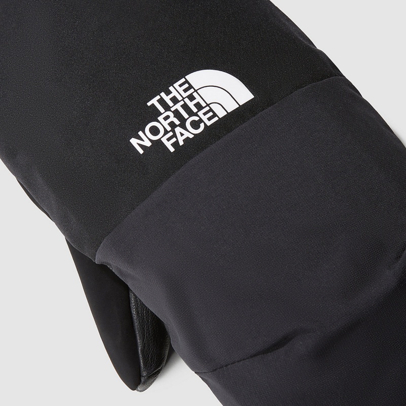 The North Face Summit Inferno GORE-TEX® Mittens Tnf Black | IGFSLO-480