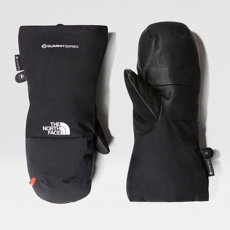 The North Face Summit Inferno GORE-TEX® Mittens Tnf Black | IGFSLO-480