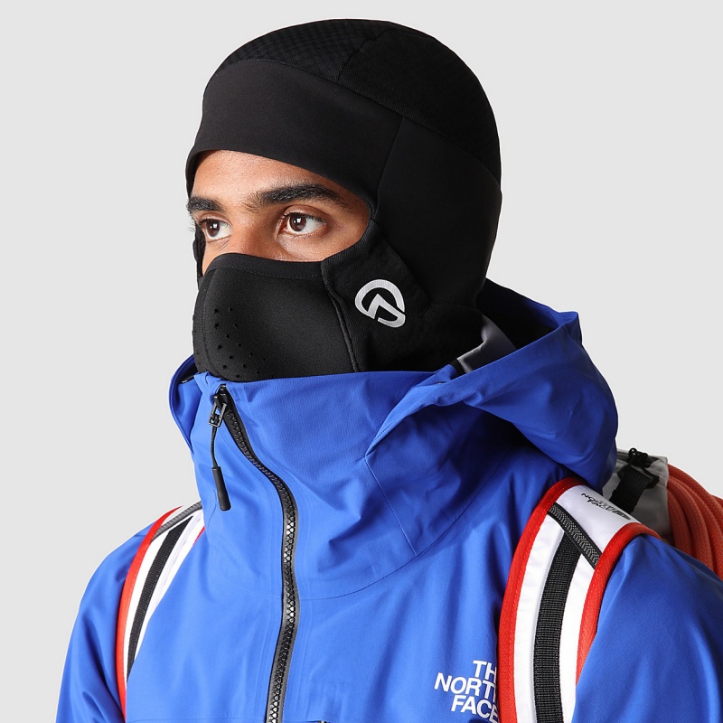 The North Face Summit Lhotse Balaclava Tnf Black | PJCXLZ-360