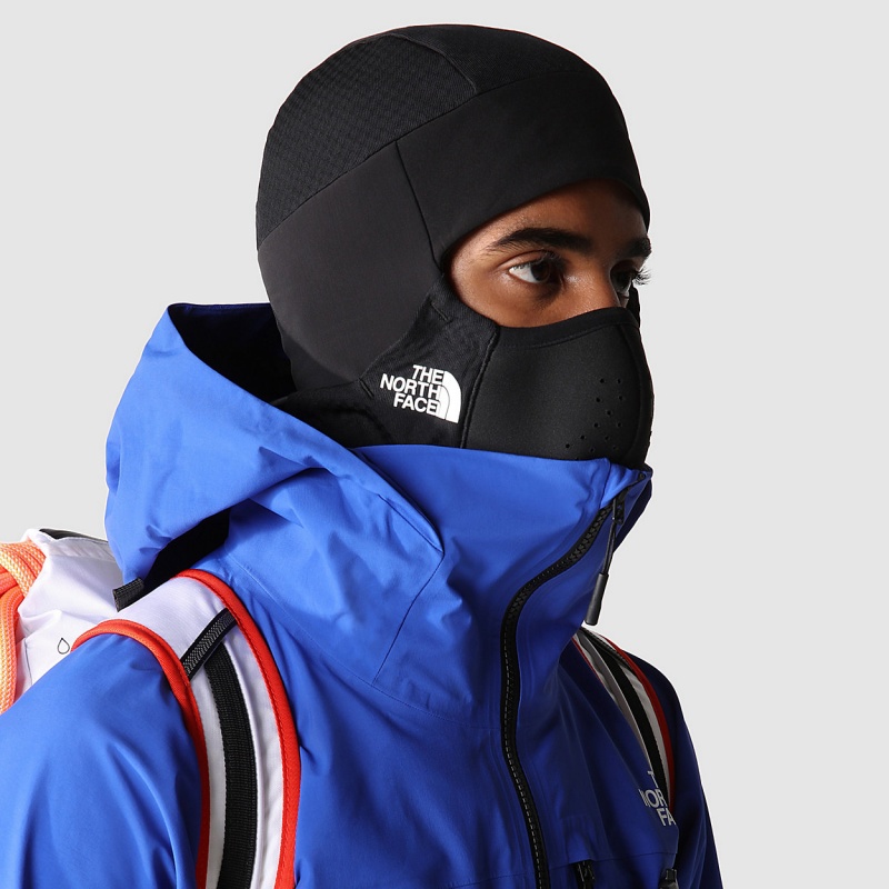 The North Face Summit Lhotse Balaclava Tnf Black | PJCXLZ-360