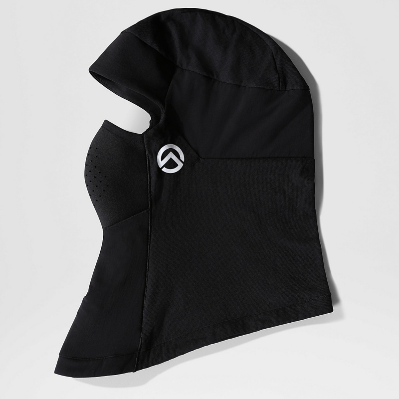 The North Face Summit Lhotse Balaclava Tnf Black | PJCXLZ-360