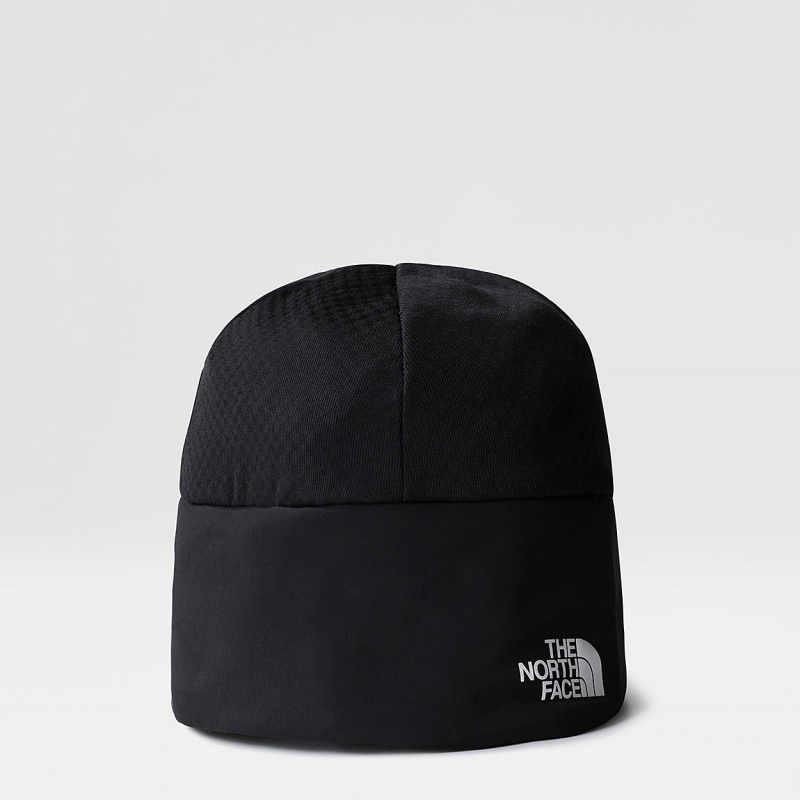 The North Face Summit Lhotse Beanie Tnf Black | JPINMU-562