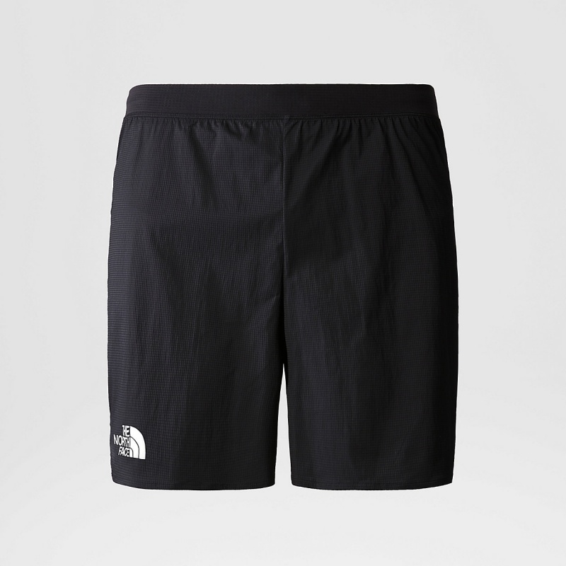 The North Face Summit Pacesetter Run Brief Shorts Deep Grass Green | PRZYVL-645