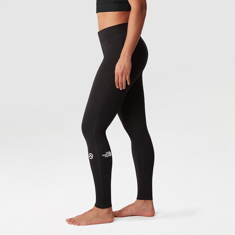 The North Face Summit Pro 120 Leggings Tnf Black - Tnf Black | FPIQOX-324