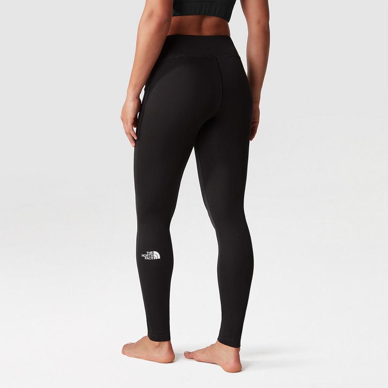 The North Face Summit Pro 120 Leggings Tnf Black - Tnf Black | FPIQOX-324