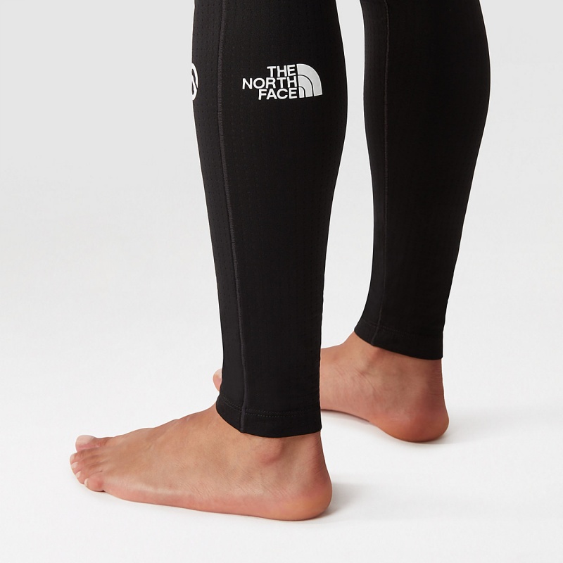 The North Face Summit Pro 120 Leggings Tnf Black - Tnf Black | FPIQOX-324