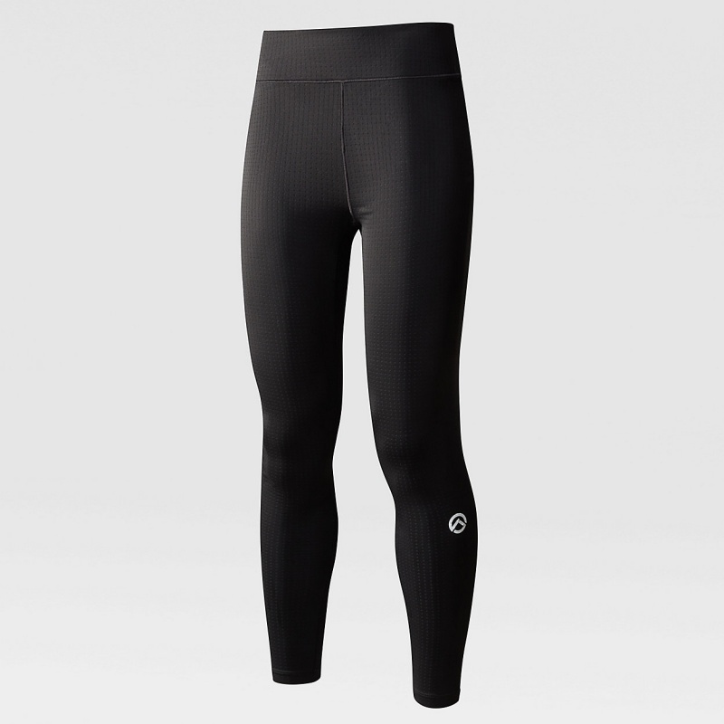 The North Face Summit Pro 120 Leggings Tnf Black - Tnf Black | FPIQOX-324