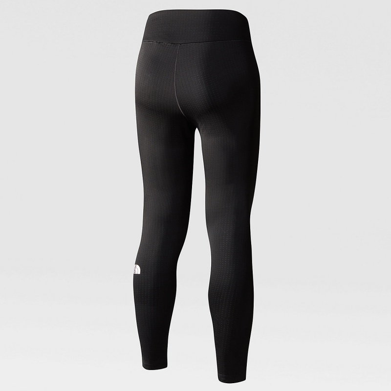 The North Face Summit Pro 120 Leggings Tnf Black - Tnf Black | FPIQOX-324