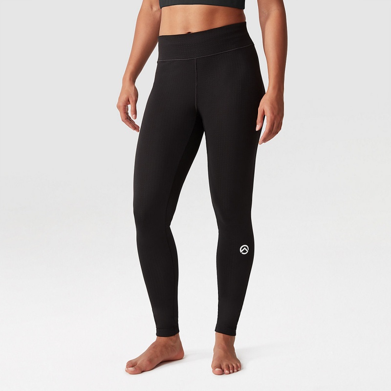 The North Face Summit Pro 120 Leggings Tnf Black - Tnf Black | FPIQOX-324