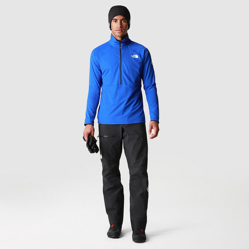 The North Face Summit Series™ FUTUREFLEECE™ LT Jacket Tnf Blue | FEHGKY-408