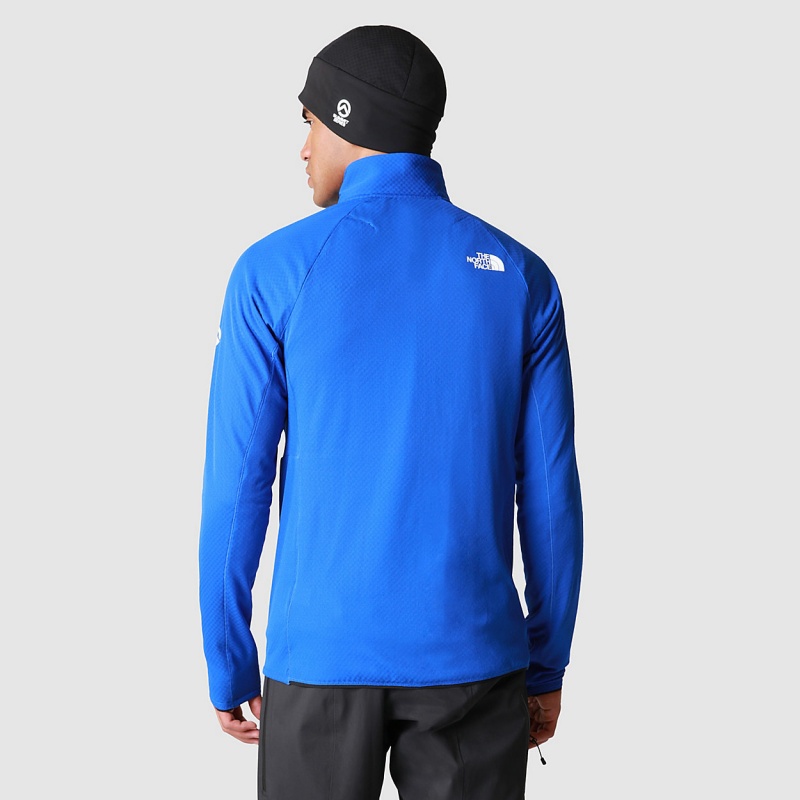 The North Face Summit Series™ FUTUREFLEECE™ LT Jacket Tnf Blue | FEHGKY-408