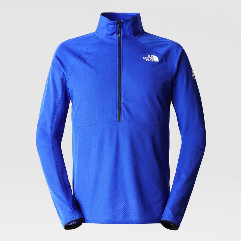 The North Face Summit Series™ FUTUREFLEECE™ LT Jacket Tnf Blue | FEHGKY-408