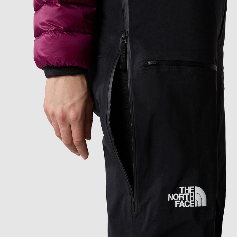 The North Face Summit Stimson FUTURELIGHT™ Trousers Tnf Black | UWMFVC-471