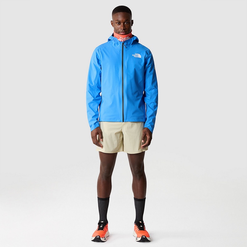 The North Face Summit Superior FUTURELIGHT™ Jacket Optic Blue | HOCWSD-697