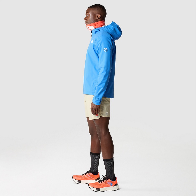 The North Face Summit Superior FUTURELIGHT™ Jacket Optic Blue | HOCWSD-697