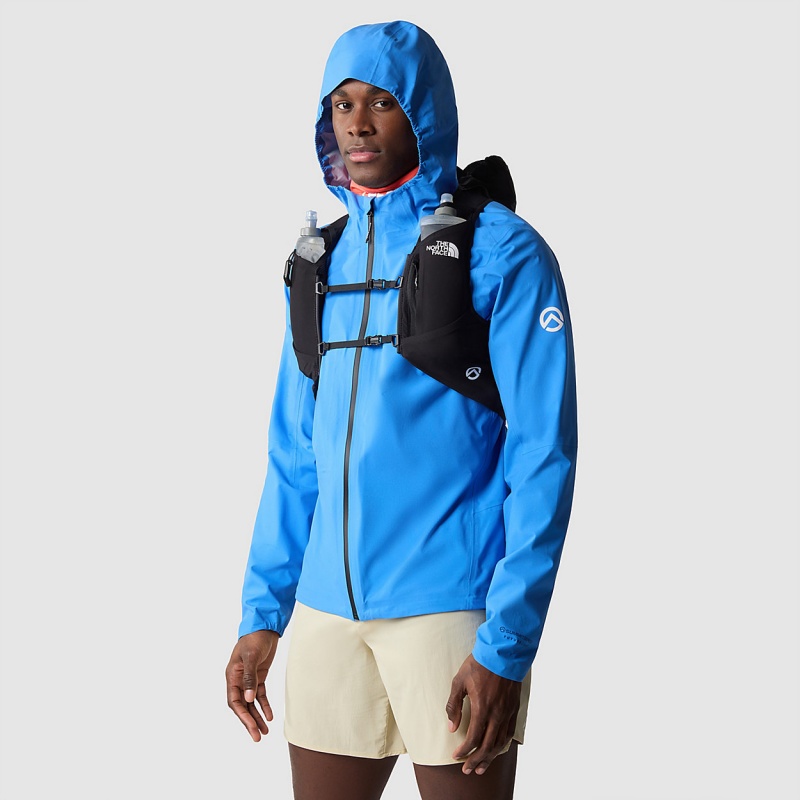 The North Face Summit Superior FUTURELIGHT™ Jacket Optic Blue | HOCWSD-697