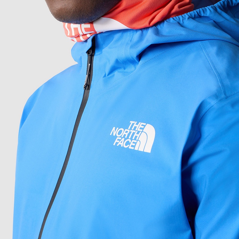 The North Face Summit Superior FUTURELIGHT™ Jacket Optic Blue | HOCWSD-697