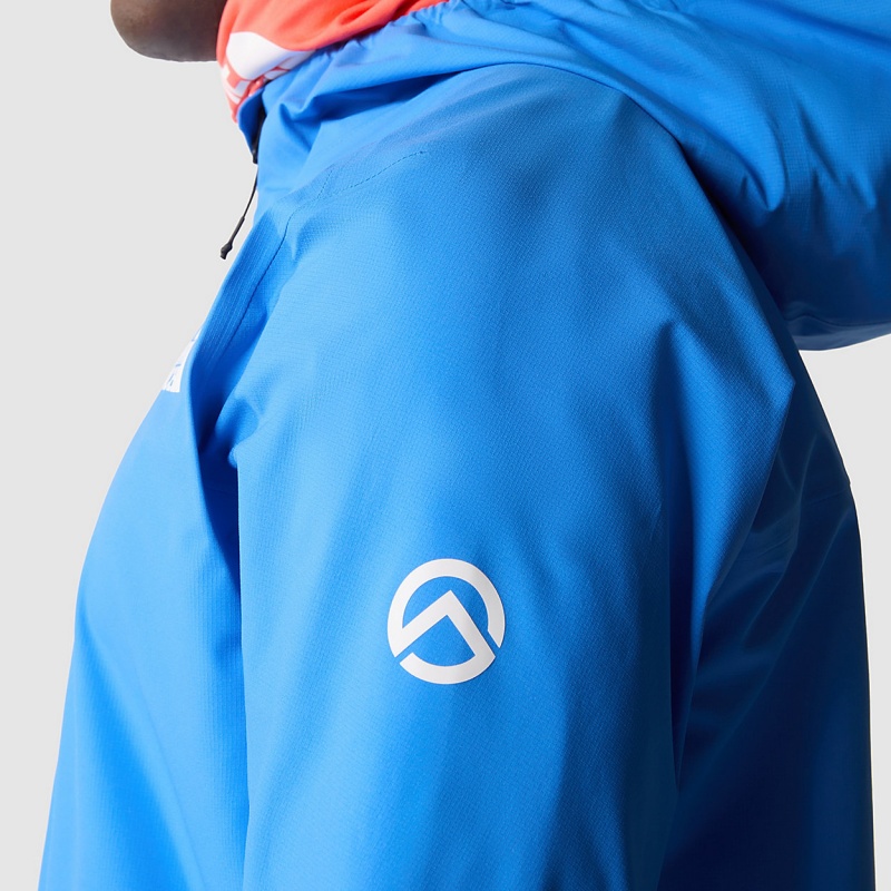 The North Face Summit Superior FUTURELIGHT™ Jacket Optic Blue | HOCWSD-697