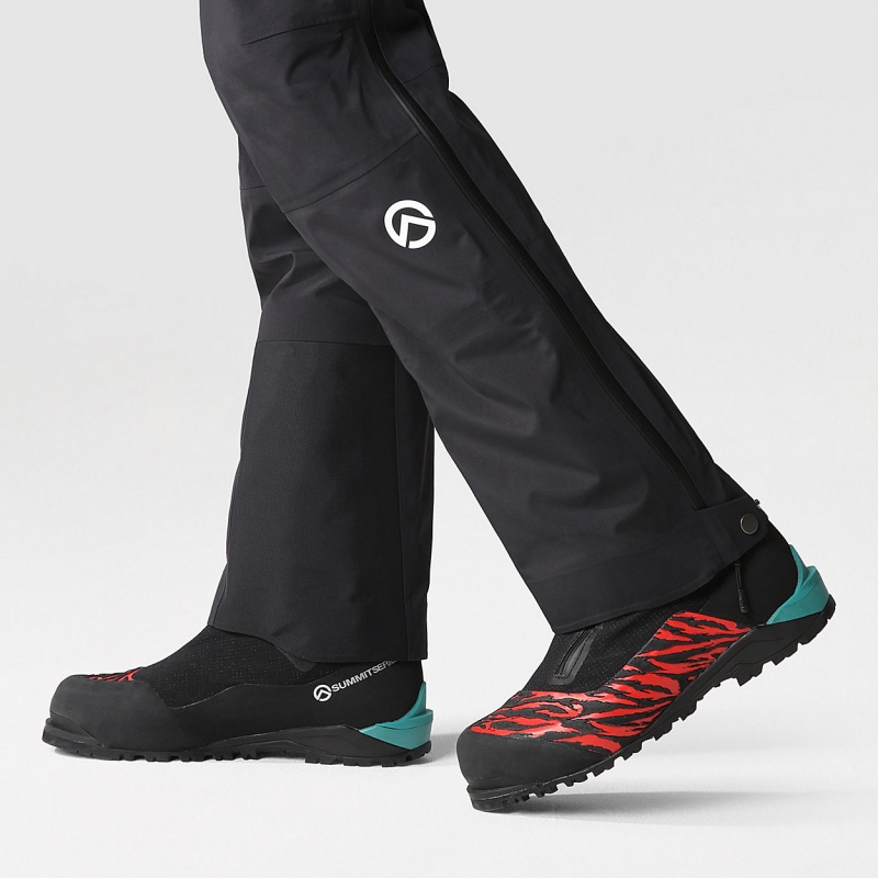 The North Face Summit Torre Egger FUTURELIGHT™ Boots Tnf Black - Tnf Red | PMLHUV-472