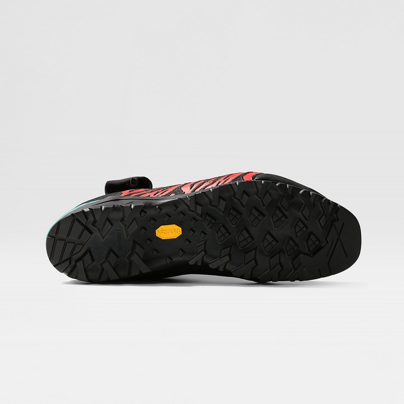 The North Face Summit Torre Egger FUTURELIGHT™ Boots Tnf Black - Tnf Red | PMLHUV-472