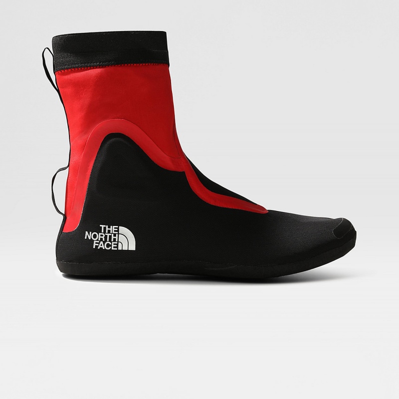 The North Face Summit Torre Egger FUTURELIGHT™ Boots Tnf Black - Tnf Red | PMLHUV-472