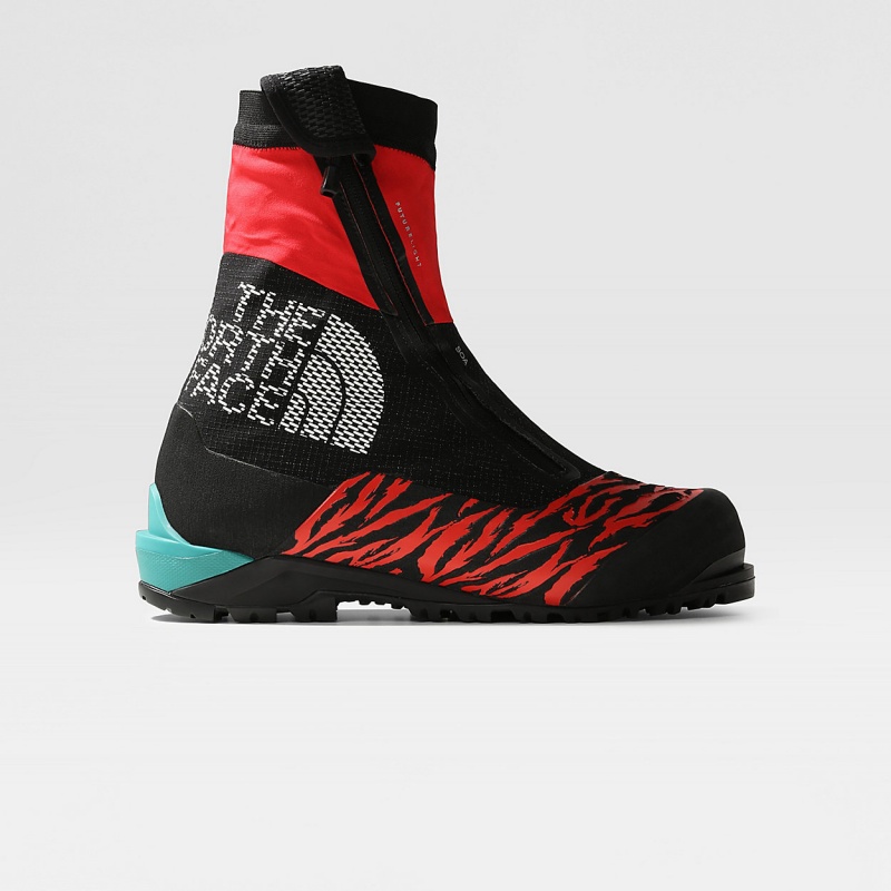 The North Face Summit Torre Egger FUTURELIGHT™ Boots Tnf Black - Tnf Red | PMLHUV-472