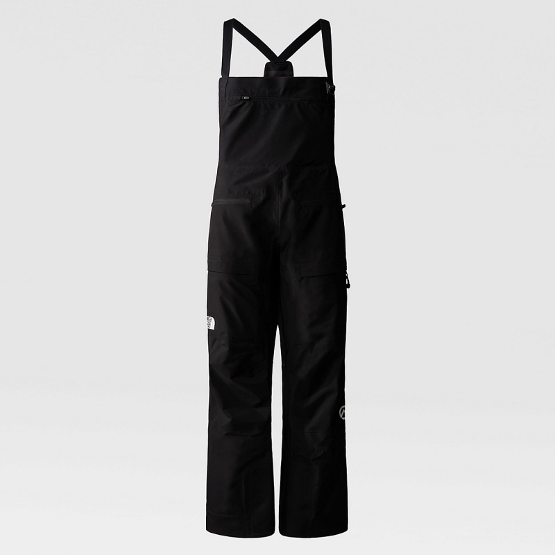 The North Face Summit Verbier GORE-TEX® Bib Trousers Tnf Black | WJETGA-645