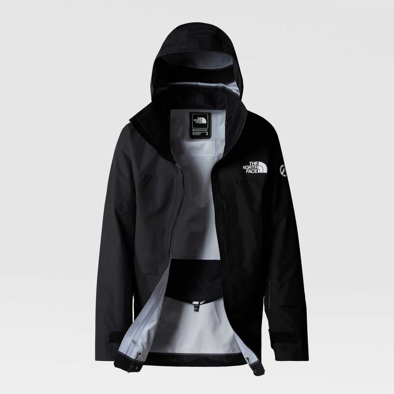 The North Face Summit Verbier GORE-TEX® Jacket Tnf Black | YAVDGO-257