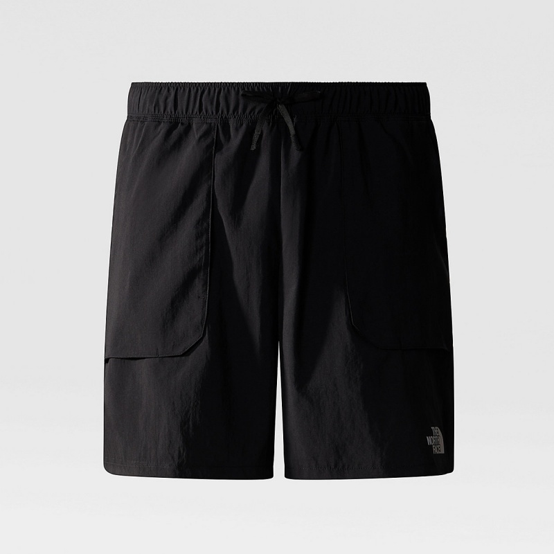 The North Face Sunriser Brief Shorts Tnf Black | LIKZEM-572