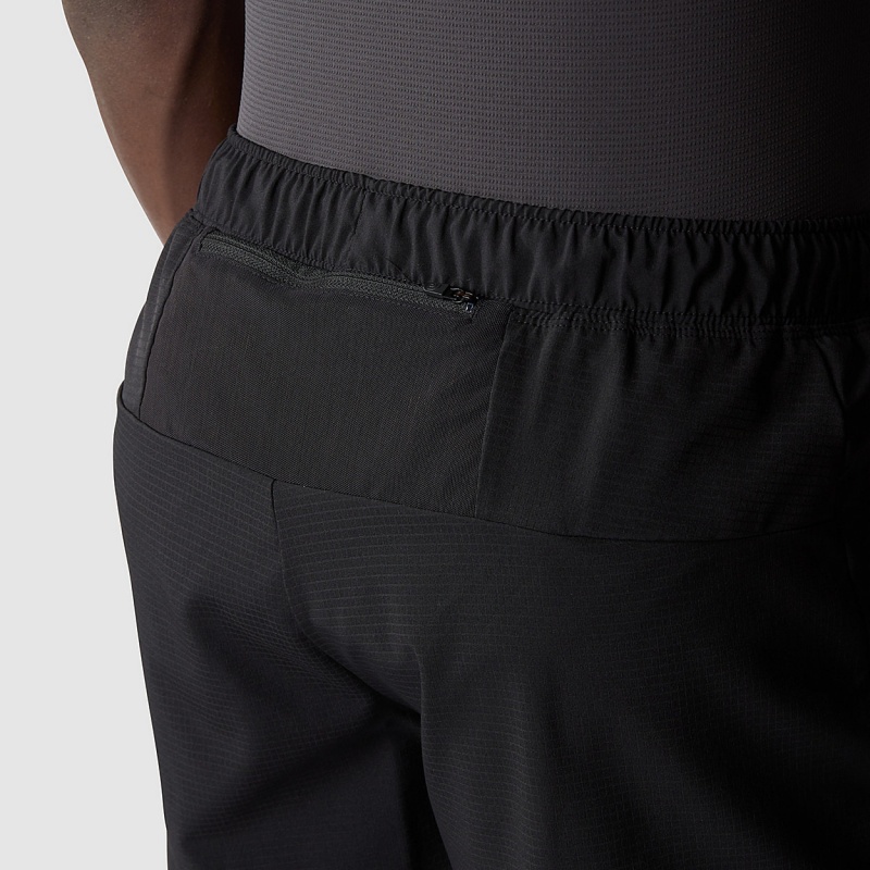 The North Face Sunriser Brief Shorts Tnf Black | LIKZEM-572