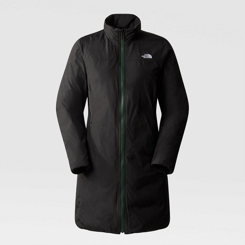 The North Face Suzanne Triclimate Parka Pine Needle - Pine Needle | GHXKAB-321