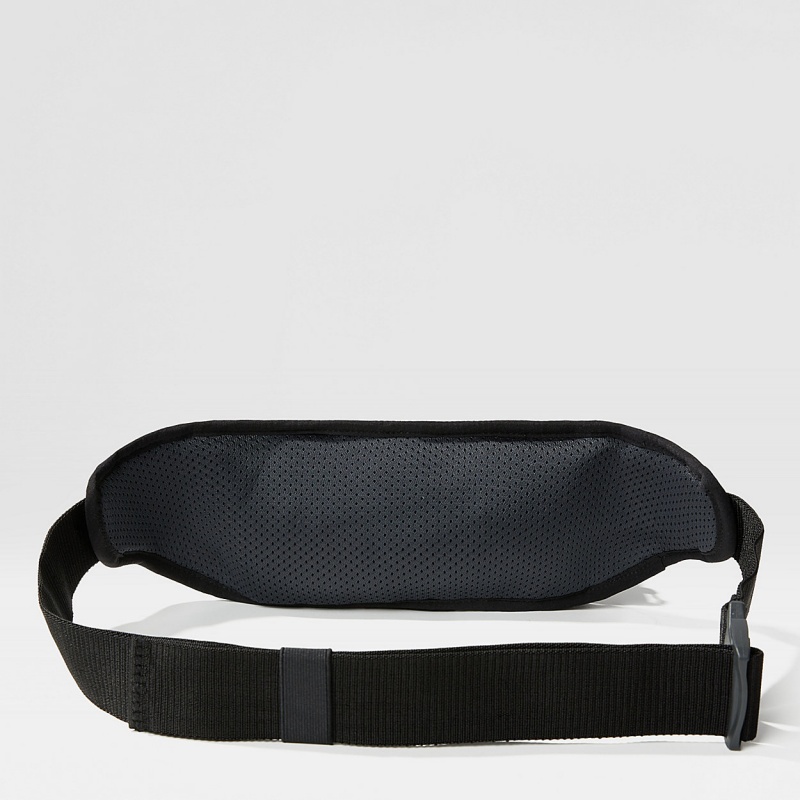 The North Face T2 Run Belt Tnf Black - Tnf White | HIPDNE-596