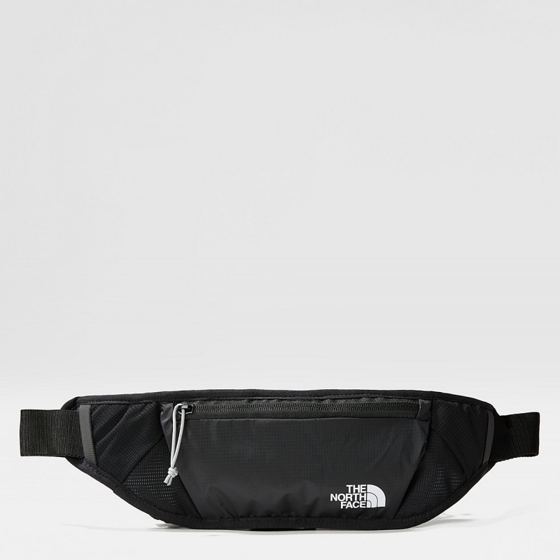 The North Face T2 Run Belt Tnf Black - Tnf White | HIPDNE-596