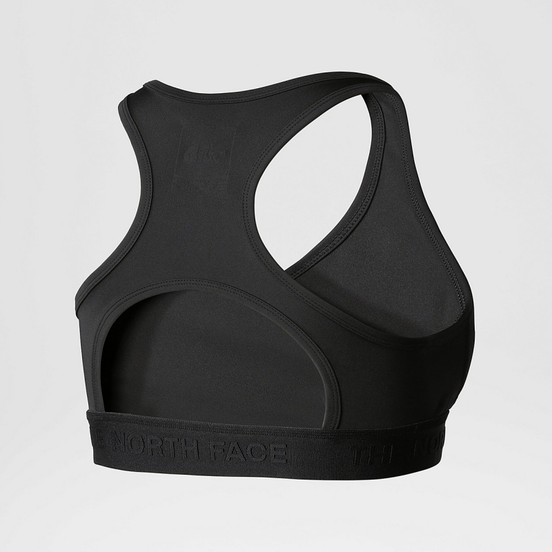 The North Face Tech Bra Tnf Black | DLHIOJ-931