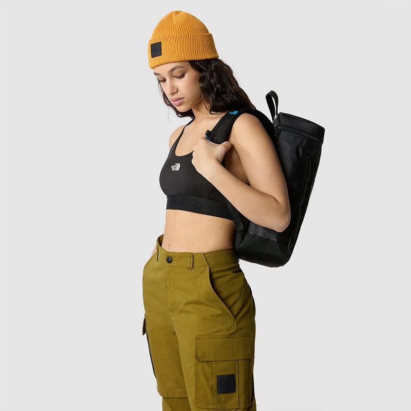 The North Face Tech Bra Tnf Black | DLHIOJ-931