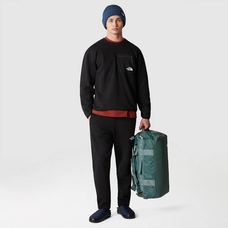 The North Face Tech Sweater Tnf Black | AHMTJC-724