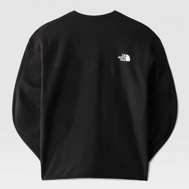 The North Face Tech Sweater Tnf Black | AHMTJC-724