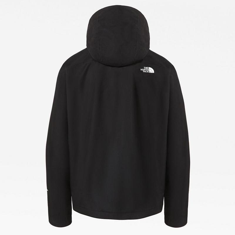 The North Face Tetsu Jacket Tnf Black | QVOFJD-692