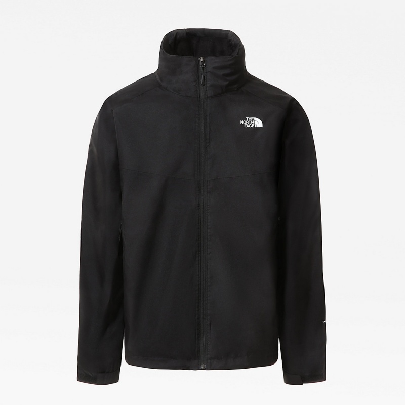 The North Face Tetsu Jacket Tnf Black | QVOFJD-692