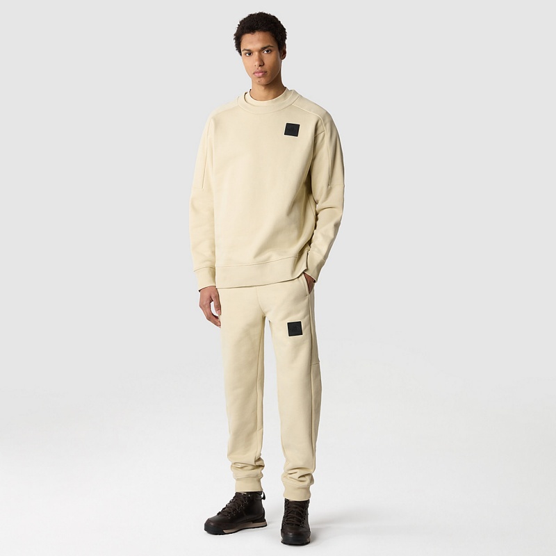 The North Face The 489 Sweater Gravel | FXLOIJ-450