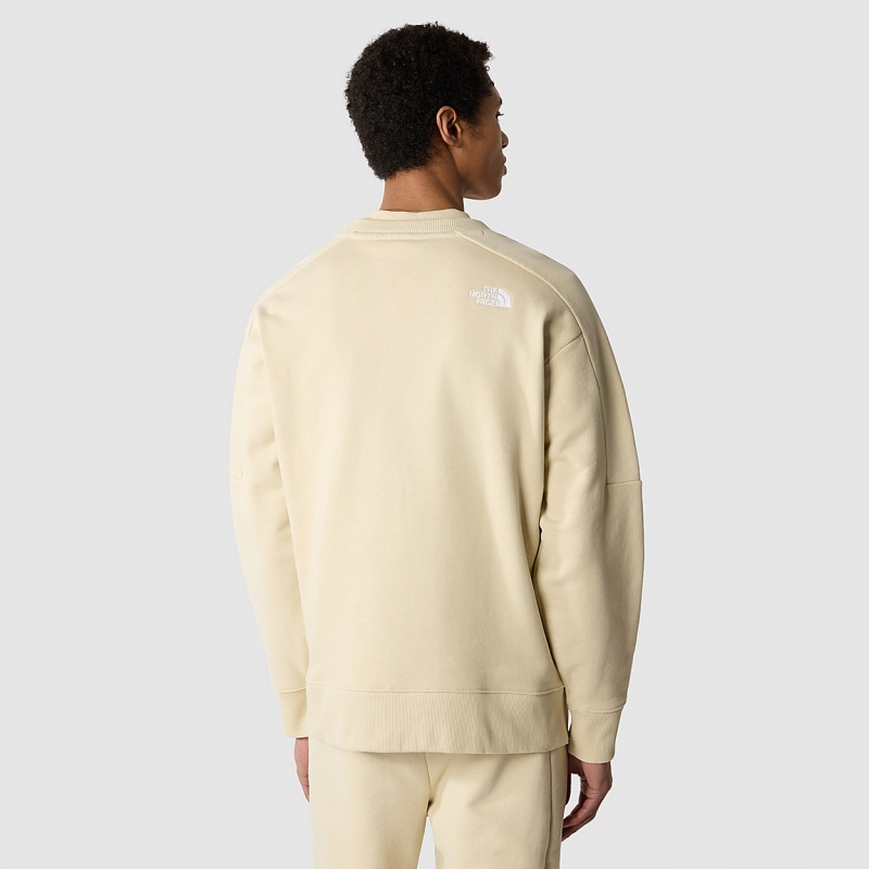 The North Face The 489 Sweater Gravel | FXLOIJ-450