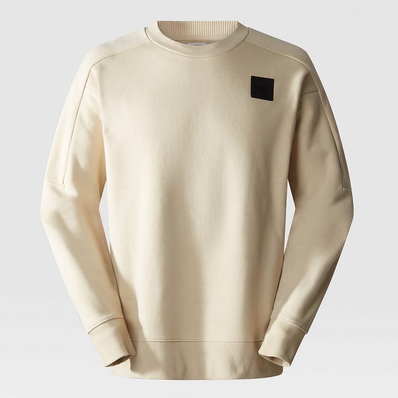 The North Face The 489 Sweater Gravel | FXLOIJ-450