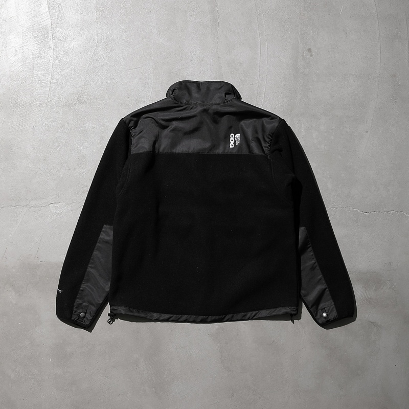 The North Face The North Face X CDG Denali Fleece Jacket Tnf Black | NLTPZJ-286