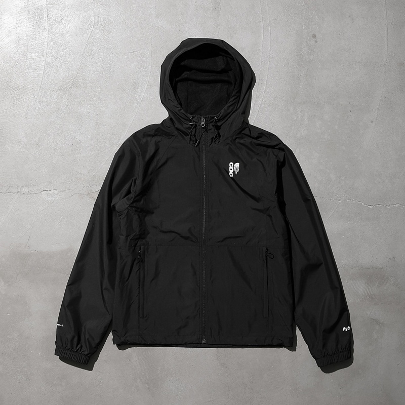 The North Face The North Face X CDG Hydrenaline Jacket Tnf Black | AQZTLR-039