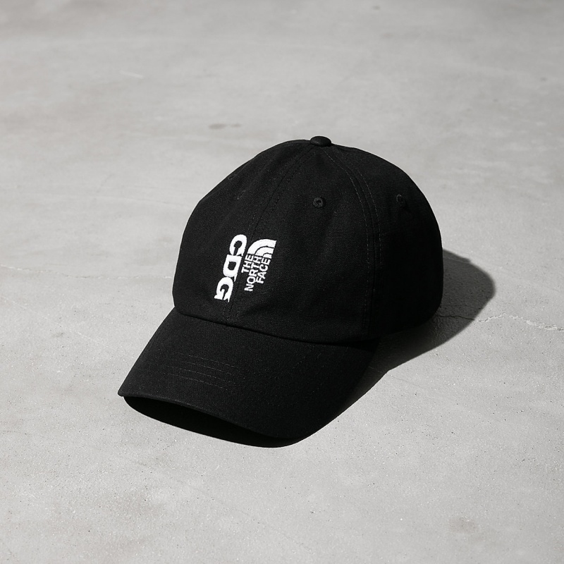 The North Face The North Face X CDG Norm Hat Tnf Black | NFVRKE-687