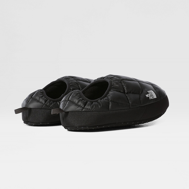 The North Face ThermoBall™ Tent V Winter Mules Tnf Black - Tnf Black | DWBGPA-503