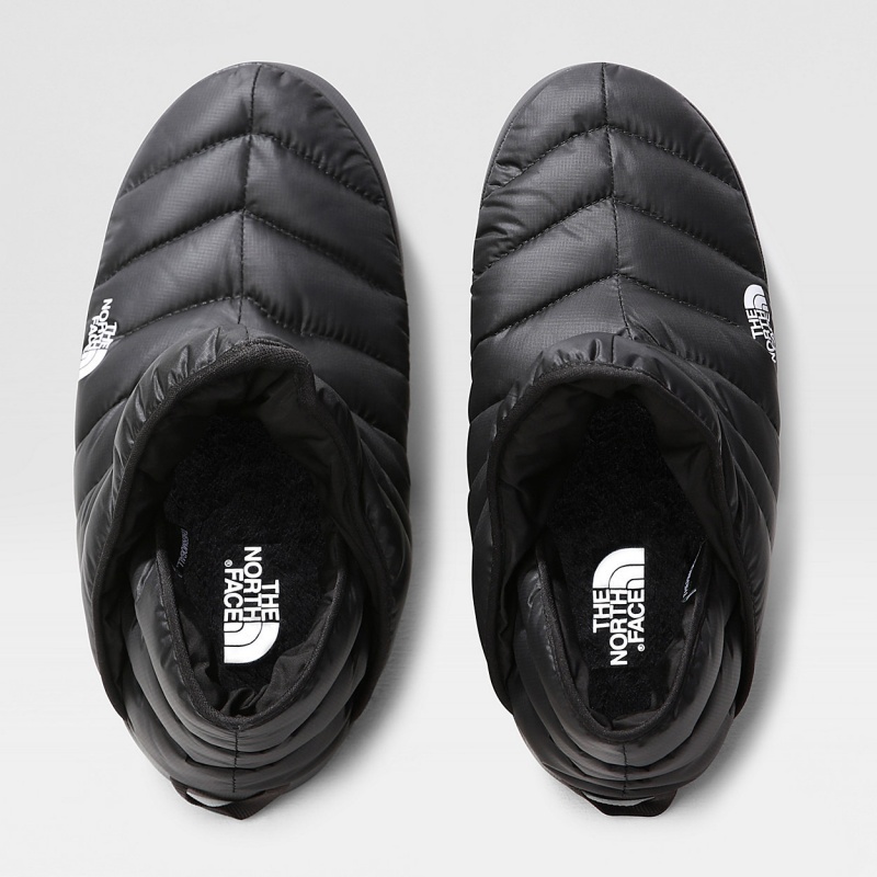 The North Face ThermoBall™ Traction Winter Booties Tnf Black - Tnf White | BHAYSC-710